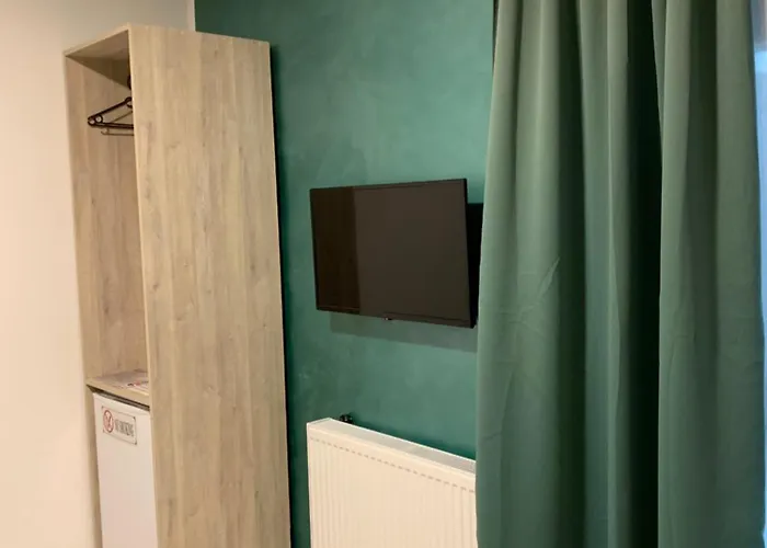 Neversea House ゲストハウス コンスタンツァ