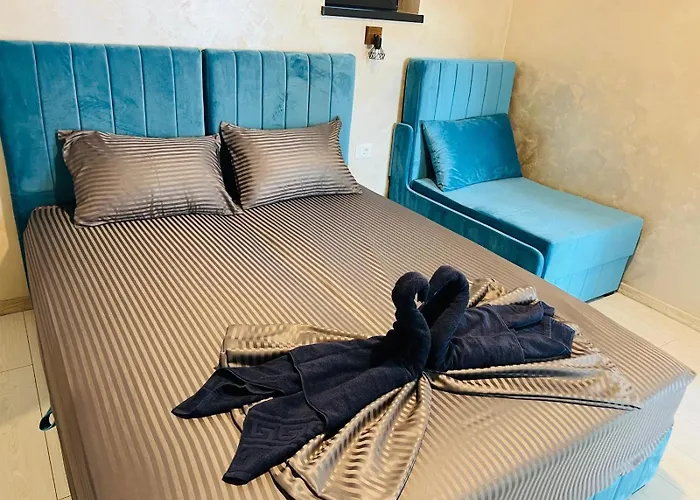 Neversea House Pensiune Constanţa