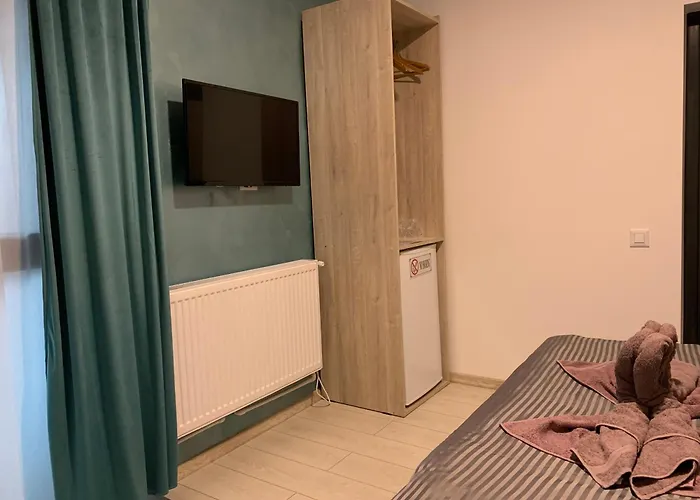 Pensiune Neversea House